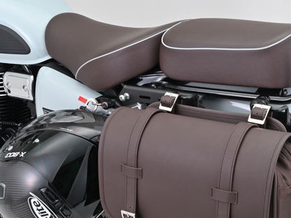 Saddlebag Support with Integrated Belt Loop, Left Side Only, GB350C