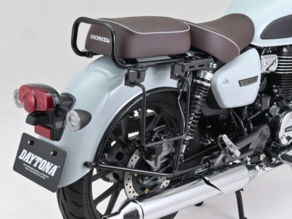 サドルバッグサポート ベルトループ一体型 右側用 GB350C