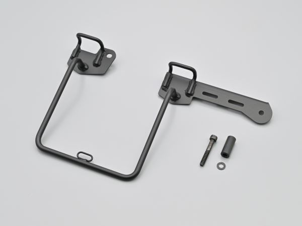 サドルバッグサポート ベルトループ一体型 右側用 GB350C