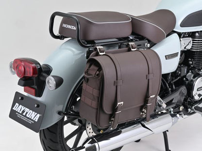 サドルバッグサポート ベルトループ一体型 右側用 GB350C