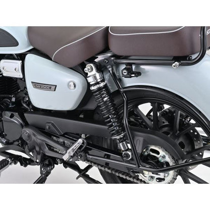 Lowering Kit, Silver Body/Black Spring, GB350C