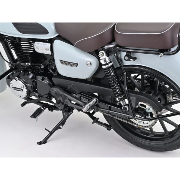 Lowering Kit, Silver Body/Black Spring, GB350C