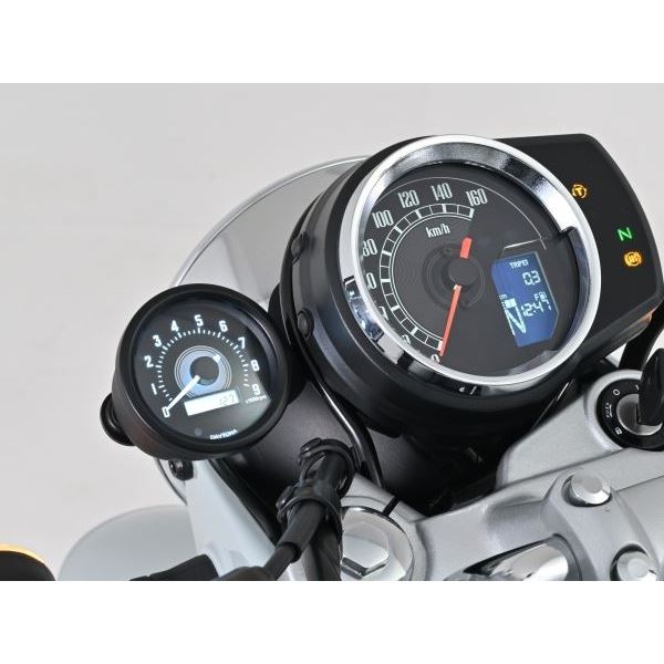 VELONA タコメーターキット Φ60 ブラック GB350C