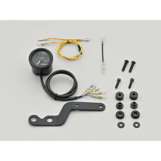 VELONA Tachometer Kit Φ48 Black GB350C