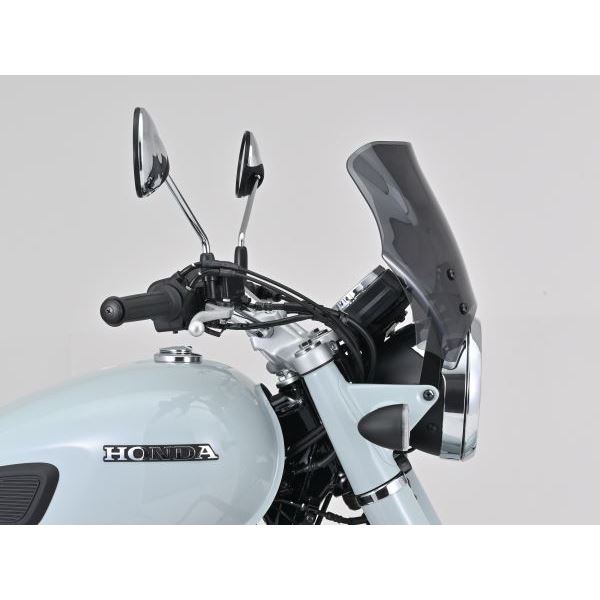 ブラストバリアーキット スモーク GB350C