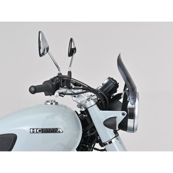 エアロバイザーキット スモーク GB350C