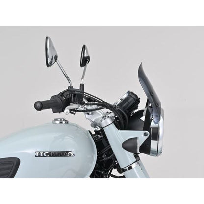 エアロバイザーキット スモーク GB350C