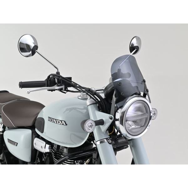 エアロバイザーキット スモーク GB350C