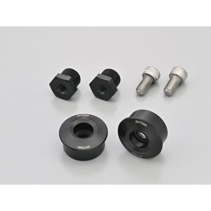 Bar End Mirror Adapters XSR900/GP Set of 2 (Left & Right)