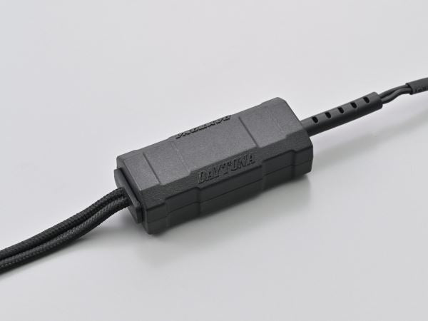 バイク専用USB電源 Type-A+Type-C QC3.0/PD3.0 Φ22.2～28.6 – バイクマン