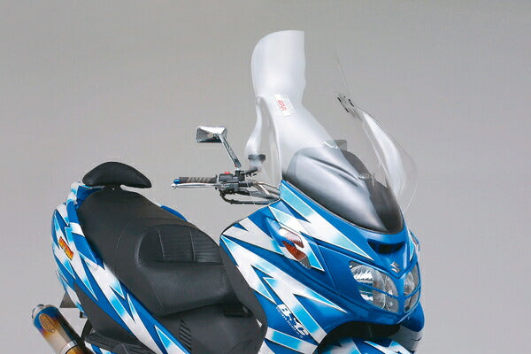 GIVI Aerodynamics Screen D258ST Skywave 250/400 (CJ43)