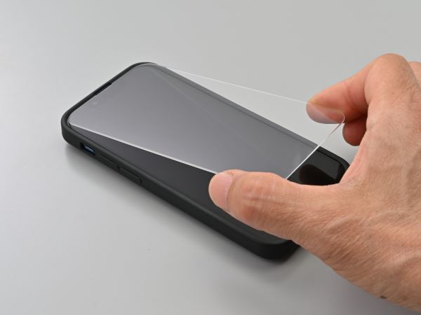 SPC+52853 スクリーン保護フィルム iPhone 13 Mini