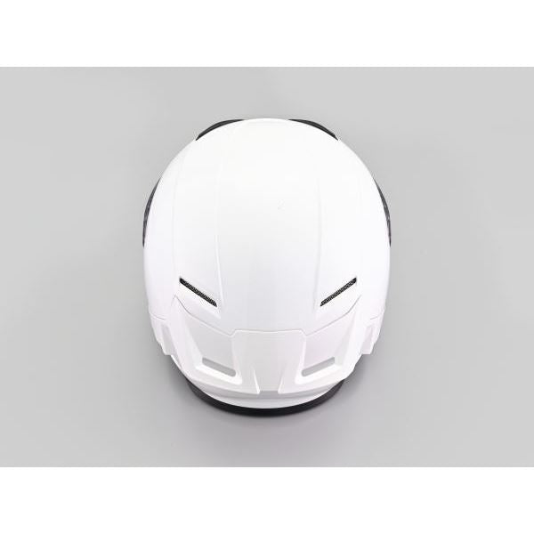 DN-001RS フルフェイスヘルメット ホワイト – バイクマン