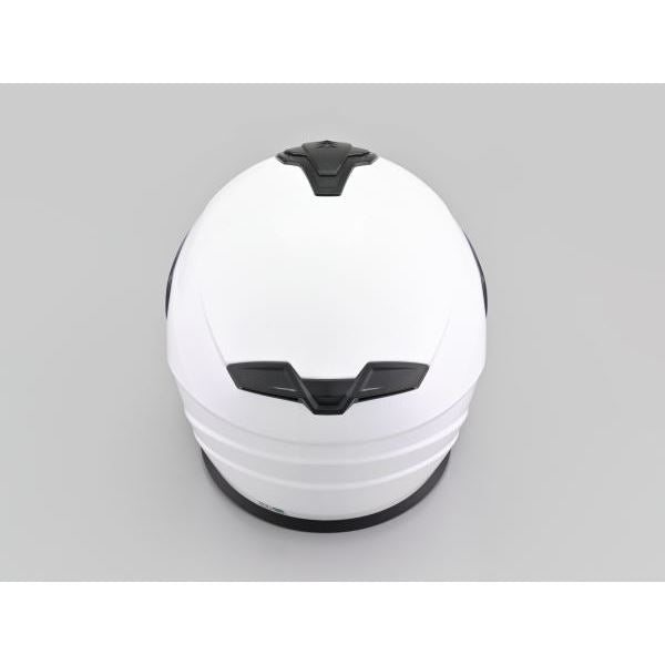 DN-003NM フルフェイスヘルメット ホワイト – バイクマン