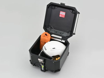 GIVI OBKE42B TREKKER OUTBACK EVO ブラックライン 42L