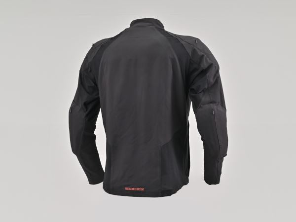 DJ-008 クイックドライジャケット ブラック 2XL