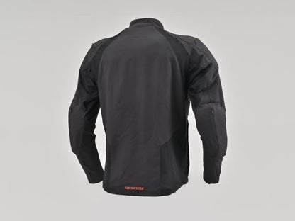 DJ-008 クイックドライジャケット ブラック 2XL