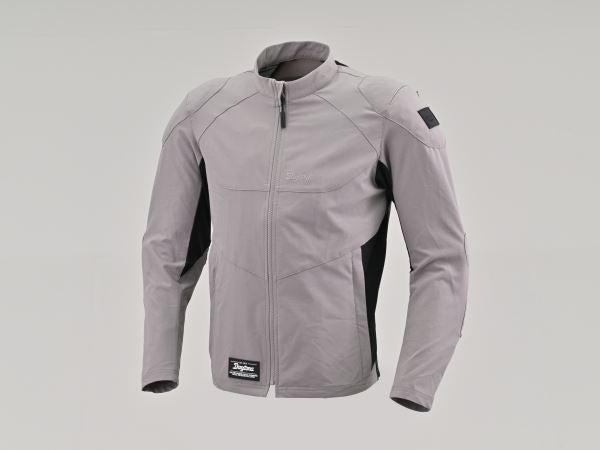 DJ-008 Quick-Dry Jacket Gray L