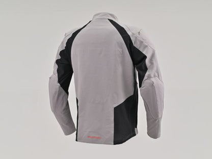 DJ-008 クイックドライジャケット グレー 2XL
