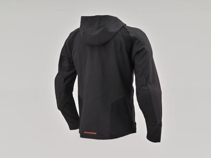 DJ-009 Quick Dry Hoodie Black L