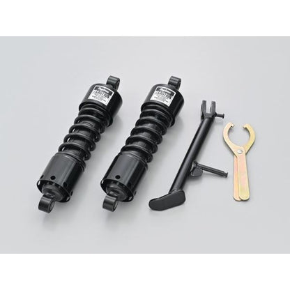 Lowering Kit Black Body/Black Spring Eliminator/SE