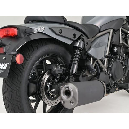 Lowering Kit Black Body/Black Spring Eliminator/SE