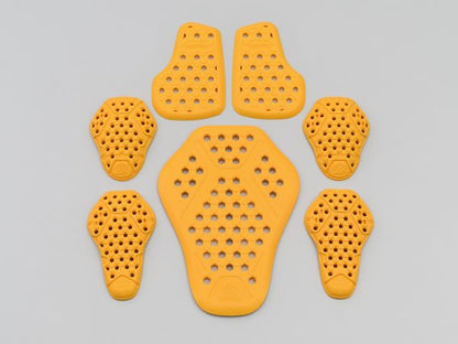 DJ-011 フルメッシュジャケット ブラック/グレー S