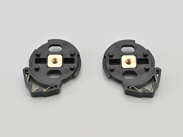 X-804RS Shield Mechanism