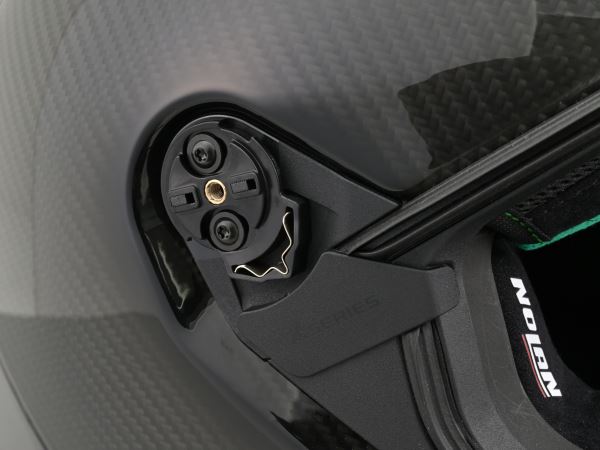X-804RS Shield Mechanism