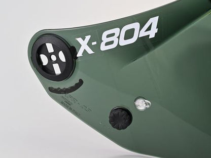 X-804RS シールド XFR-03 スモーク