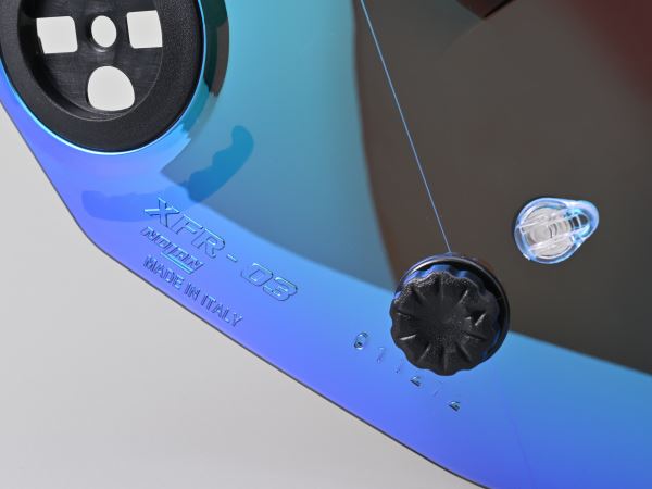 X-804RS Shield XFR-03 Metal Blue