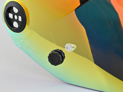 X-804RS Shield XFR-03 Iridium Orange