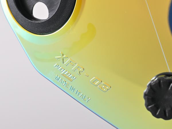 X-804RS Shield XFR-03 Iridium Orange