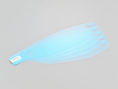 X-804RS Tear-Off Shield 5 pcs.