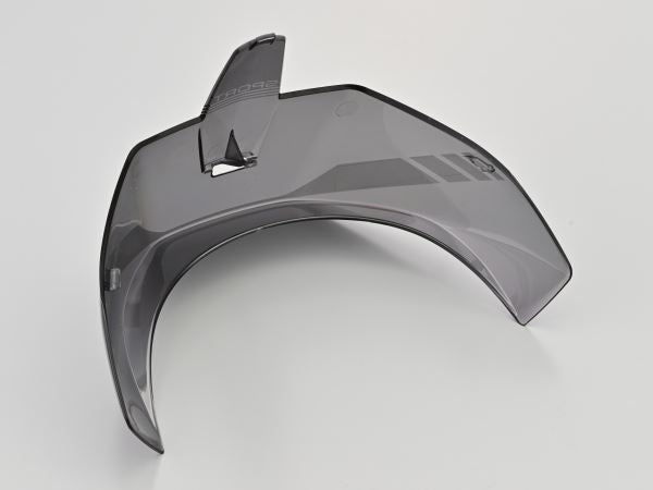 N606 SPORT RAS Spoiler Dark Smoke