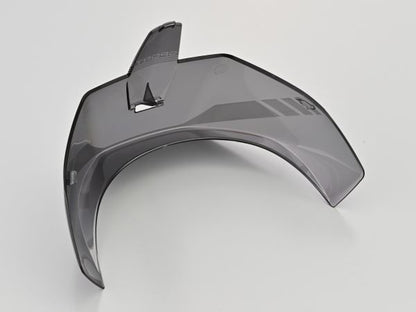 N606 SPORT RAS Spoiler Dark Smoke