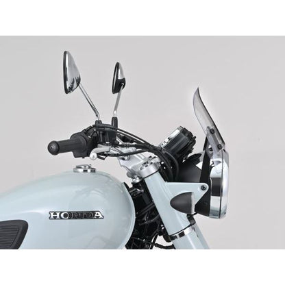 エアロバイザーキット クリアー GB350C