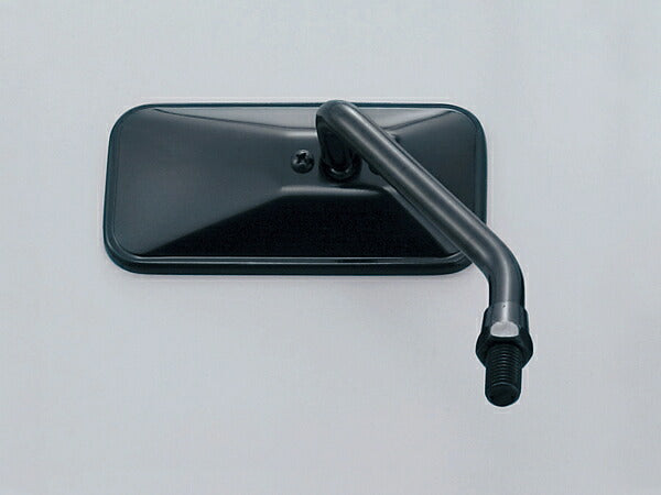 Short Stem Mirror Black Square (Right) M10