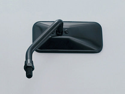 Short Stem Mirror Black Square (Left) M10