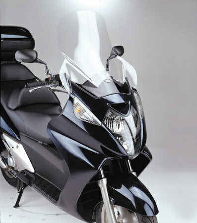 GIVI ジビ エアロダイナミックスクリーン D214ST シルバーウイング