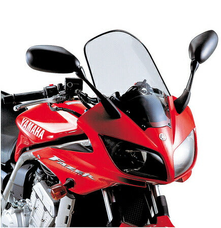 GIVI ジビ エアロダイナミックスクリーン D129S FZS1000 フェザー