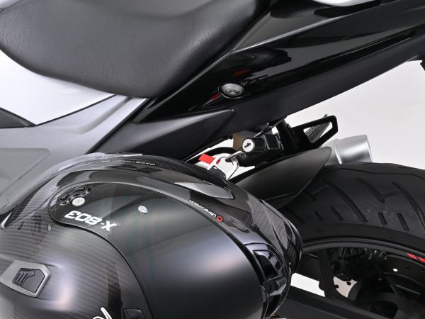 ヘルメットホルダー ジクサー150/250/SF250 – バイクマン