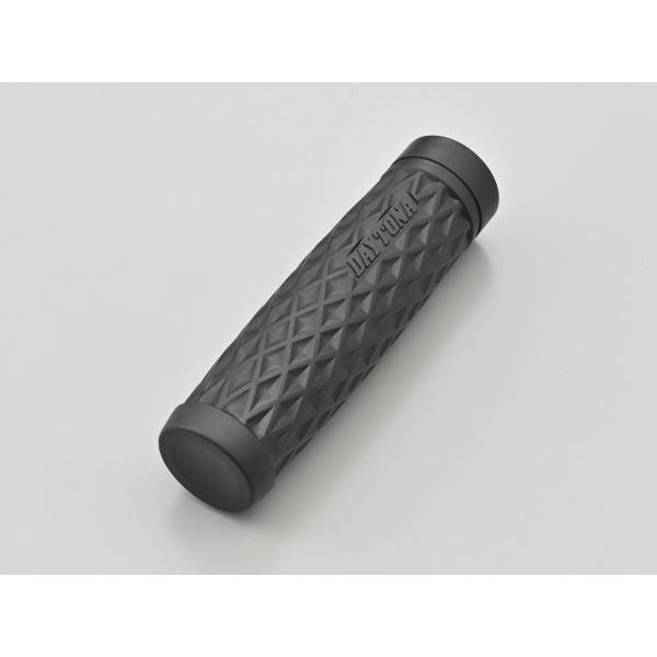 グリッピー グリップ GG-D-GRID ブラック 全長127mm Φ25.4 エンド非貫通