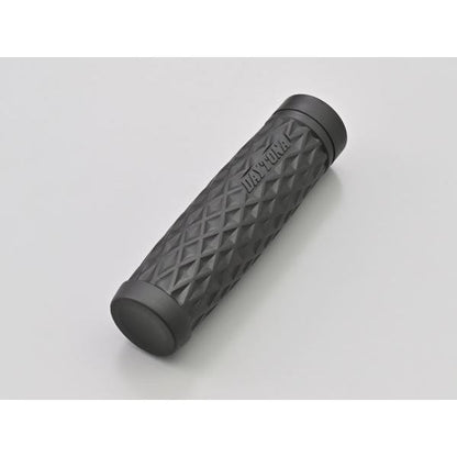 グリッピー グリップ GG-D-GRID ブラック 全長127mm Φ25.4 エンド非貫通