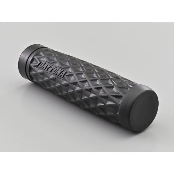 グリッピー グリップ GG-D-GRID ブラック 全長127mm Φ25.4 エンド非貫通