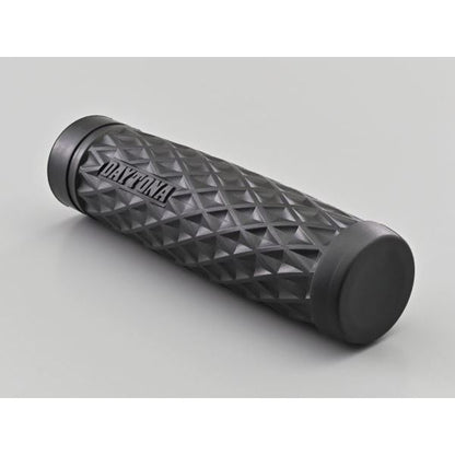 グリッピー グリップ GG-D-GRID ブラック 全長127mm Φ25.4 エンド非貫通