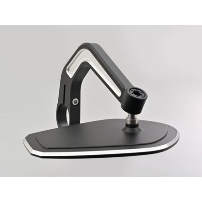 ハイビジミラー バーエンドミラー YAIBA SHIELD コントラストカット スリムタイプ 1個入り