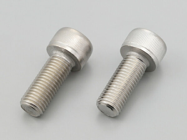 キャリパーマウントボルト M10X25 P1.2 ステンレス