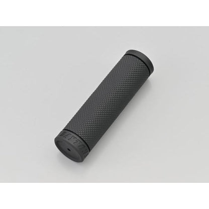 グリッピー グリップ GG-D-BASE ブラック 全長125mm Φ25.4 エンド非貫通