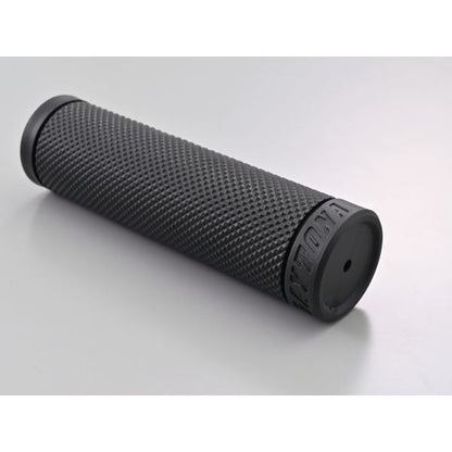 グリッピー グリップ GG-D-BASE ブラック 全長125mm Φ25.4 エンド非貫通